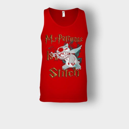 My-Patronus-Is-Disney-Lilo-And-Stitch-Unisex-Tank-Top-Red