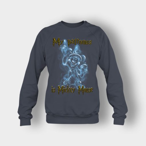 My-Patronus-Is-Disney-Mickey-Inspired-Crewneck-Sweatshirt-Dark-Heather