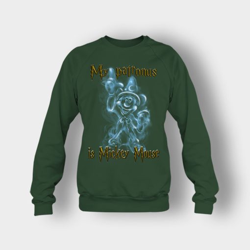 My-Patronus-Is-Disney-Mickey-Inspired-Crewneck-Sweatshirt-Forest