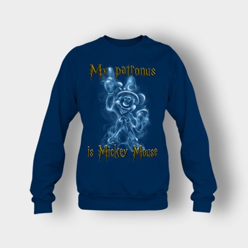 My-Patronus-Is-Disney-Mickey-Inspired-Crewneck-Sweatshirt-Navy
