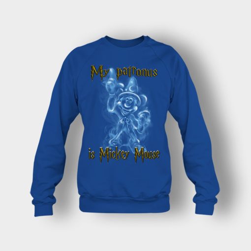 My-Patronus-Is-Disney-Mickey-Inspired-Crewneck-Sweatshirt-Royal