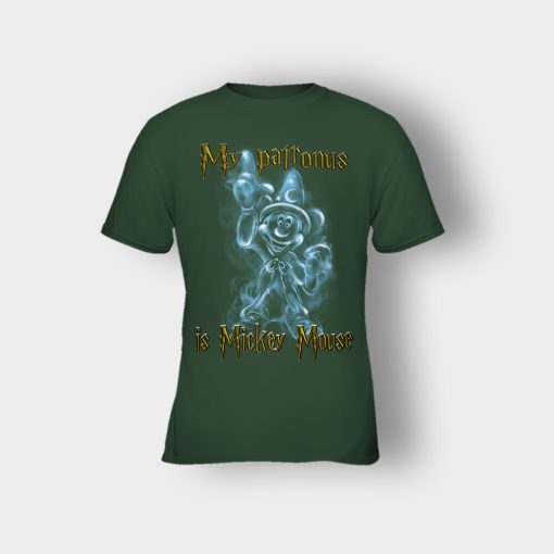 My-Patronus-Is-Disney-Mickey-Inspired-Kids-T-Shirt-Forest