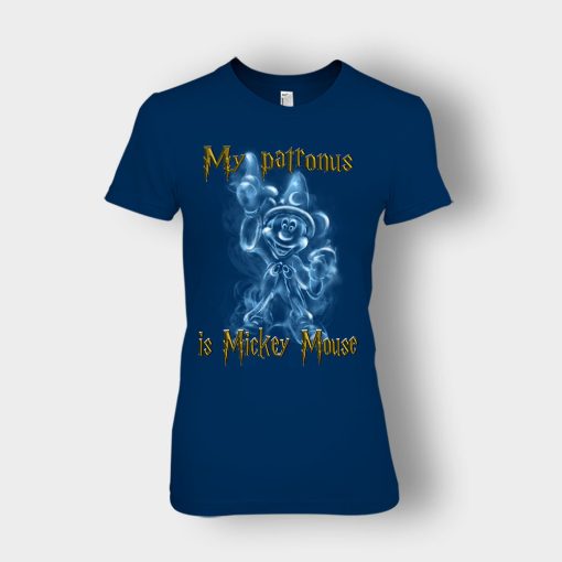 My-Patronus-Is-Disney-Mickey-Inspired-Ladies-T-Shirt-Navy