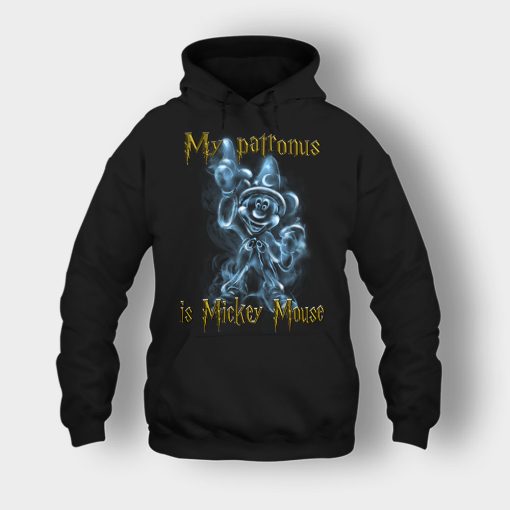 My-Patronus-Is-Disney-Mickey-Inspired-Unisex-Hoodie-Black