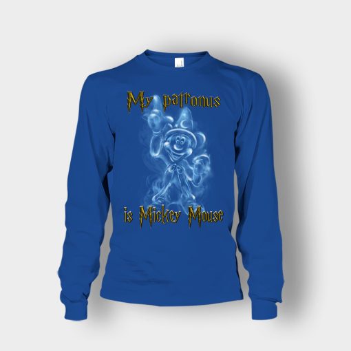 My-Patronus-Is-Disney-Mickey-Inspired-Unisex-Long-Sleeve-Royal