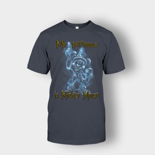 My-Patronus-Is-Disney-Mickey-Inspired-Unisex-T-Shirt-Dark-Heather