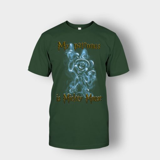 My-Patronus-Is-Disney-Mickey-Inspired-Unisex-T-Shirt-Forest