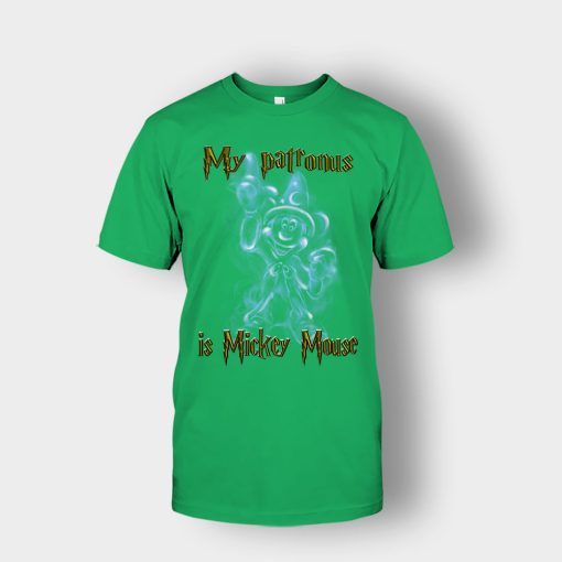 My-Patronus-Is-Disney-Mickey-Inspired-Unisex-T-Shirt-Irish-Green