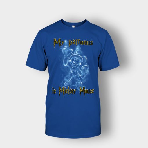 My-Patronus-Is-Disney-Mickey-Inspired-Unisex-T-Shirt-Royal