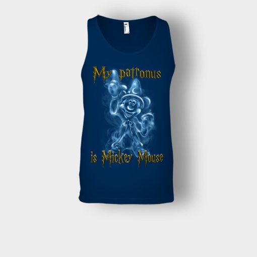 My-Patronus-Is-Disney-Mickey-Inspired-Unisex-Tank-Top-Navy