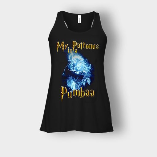 My-Patronus-Is-Pumbaa-The-Lion-King-Disney-Inspired-Bella-Womens-Flowy-Tank-Black