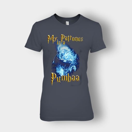 My-Patronus-Is-Pumbaa-The-Lion-King-Disney-Inspired-Ladies-T-Shirt-Dark-Heather