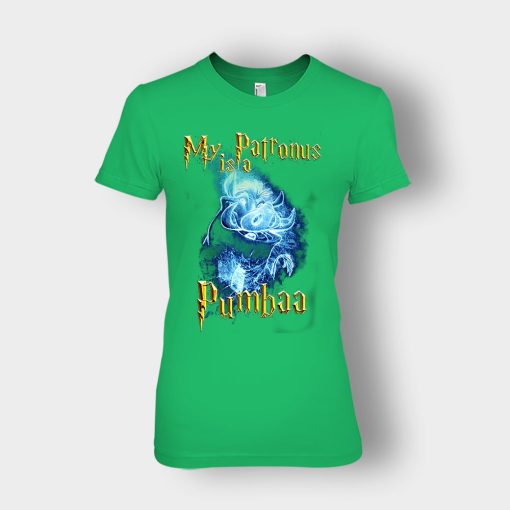 My-Patronus-Is-Pumbaa-The-Lion-King-Disney-Inspired-Ladies-T-Shirt-Irish-Green
