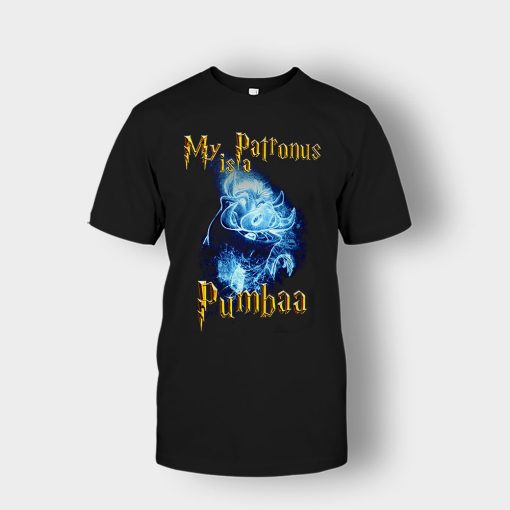 My-Patronus-Is-Pumbaa-The-Lion-King-Disney-Inspired-Unisex-T-Shirt-Black