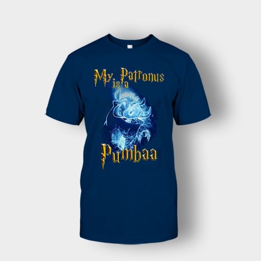 My-Patronus-Is-Pumbaa-The-Lion-King-Disney-Inspired-Unisex-T-Shirt-Navy
