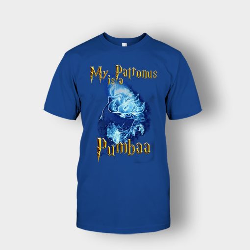 My-Patronus-Is-Pumbaa-The-Lion-King-Disney-Inspired-Unisex-T-Shirt-Royal