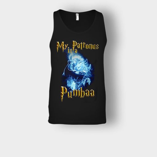 My-Patronus-Is-Pumbaa-The-Lion-King-Disney-Inspired-Unisex-Tank-Top-Black