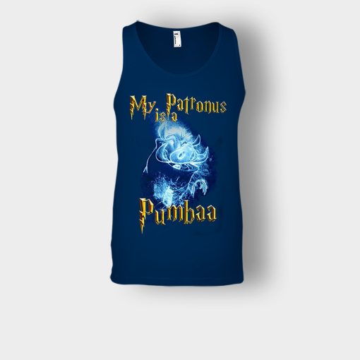 My-Patronus-Is-Pumbaa-The-Lion-King-Disney-Inspired-Unisex-Tank-Top-Navy