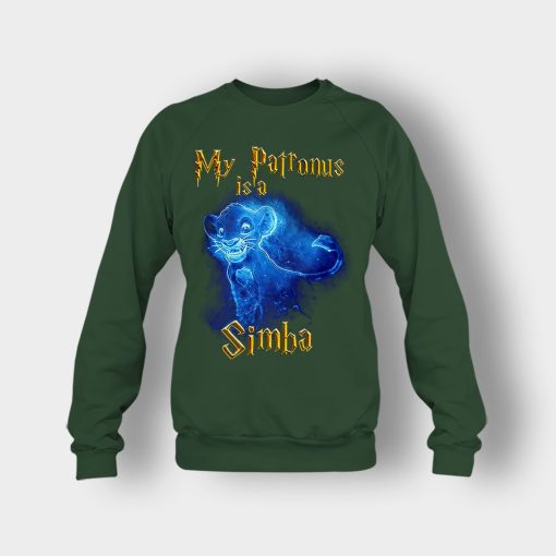 My-Patronus-Is-Simba-The-Lion-King-Disney-Inspired-Crewneck-Sweatshirt-Forest