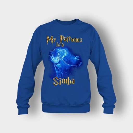 My-Patronus-Is-Simba-The-Lion-King-Disney-Inspired-Crewneck-Sweatshirt-Royal