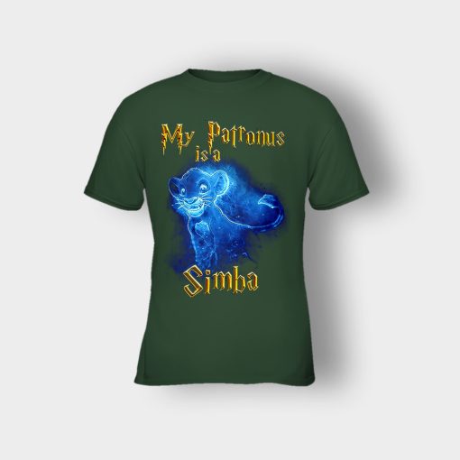 My-Patronus-Is-Simba-The-Lion-King-Disney-Inspired-Kids-T-Shirt-Forest