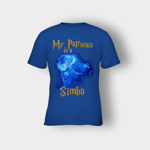 My-Patronus-Is-Simba-The-Lion-King-Disney-Inspired-Kids-T-Shirt-Royal