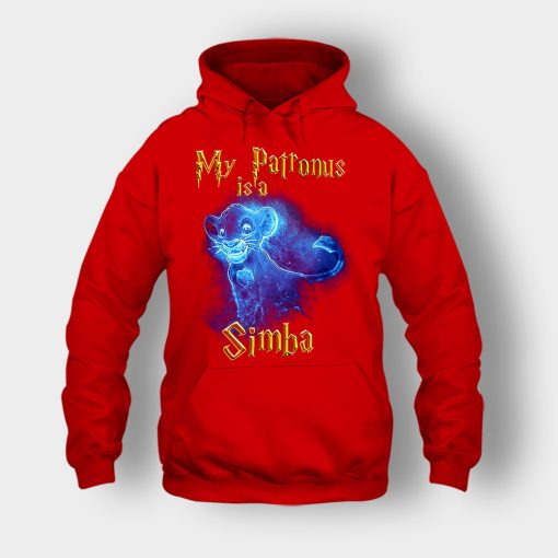 My-Patronus-Is-Simba-The-Lion-King-Disney-Inspired-Unisex-Hoodie-Red