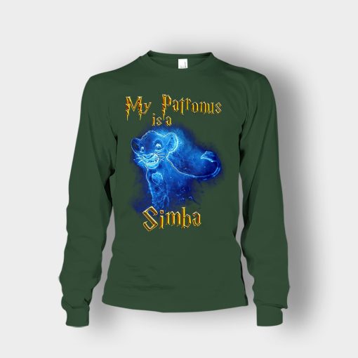 My-Patronus-Is-Simba-The-Lion-King-Disney-Inspired-Unisex-Long-Sleeve-Forest