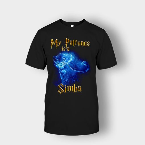 My-Patronus-Is-Simba-The-Lion-King-Disney-Inspired-Unisex-T-Shirt-Black