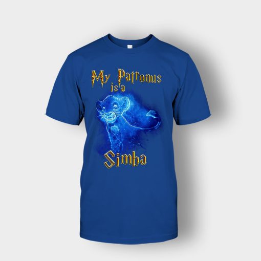 My-Patronus-Is-Simba-The-Lion-King-Disney-Inspired-Unisex-T-Shirt-Royal
