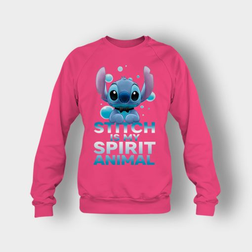 My-Spririt-Animal-Disney-Lilo-And-Stitch-Crewneck-Sweatshirt-Heliconia