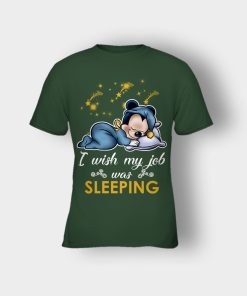 My-Wish-Job-Is-Sleeping-Disney-Mickey-Inspired-Kids-T-Shirt-Forest