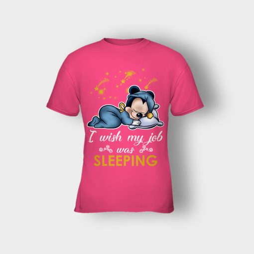 My-Wish-Job-Is-Sleeping-Disney-Mickey-Inspired-Kids-T-Shirt-Heliconia