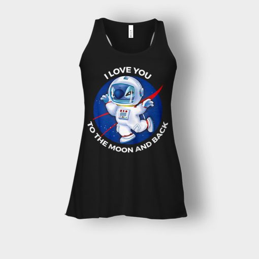 Nase-I-Love-You-Disney-Lilo-And-Stitch-Bella-Womens-Flowy-Tank-Black