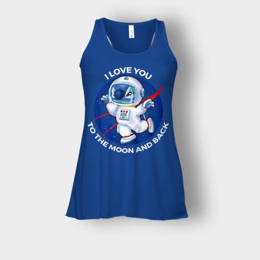 Nase-I-Love-You-Disney-Lilo-And-Stitch-Bella-Womens-Flowy-Tank-Royal