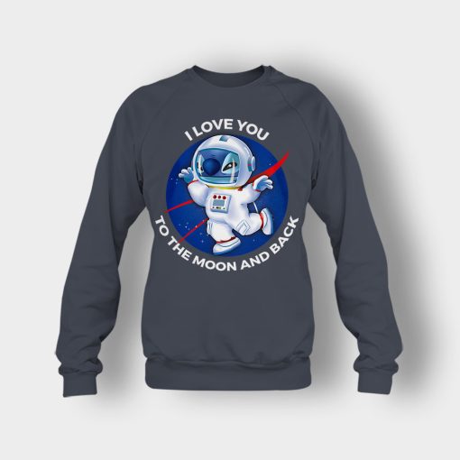 Nase-I-Love-You-Disney-Lilo-And-Stitch-Crewneck-Sweatshirt-Dark-Heather