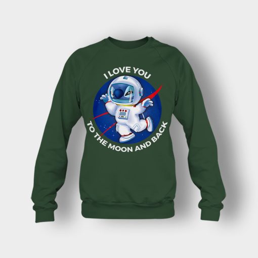 Nase-I-Love-You-Disney-Lilo-And-Stitch-Crewneck-Sweatshirt-Forest