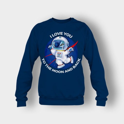 Nase-I-Love-You-Disney-Lilo-And-Stitch-Crewneck-Sweatshirt-Navy