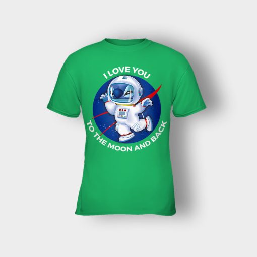 Nase-I-Love-You-Disney-Lilo-And-Stitch-Kids-T-Shirt-Irish-Green