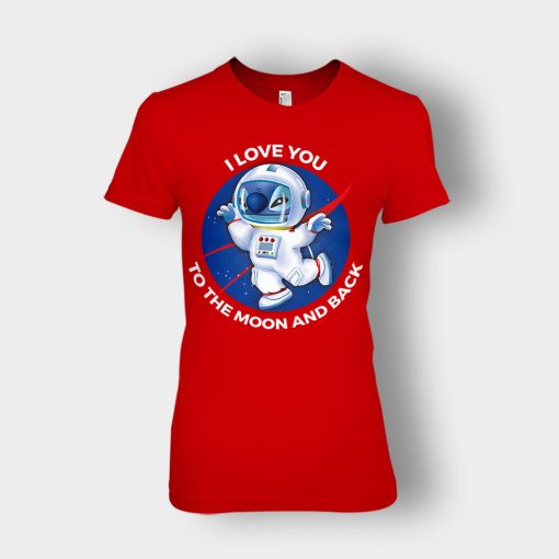 Nase-I-Love-You-Disney-Lilo-And-Stitch-Ladies-T-Shirt-Red