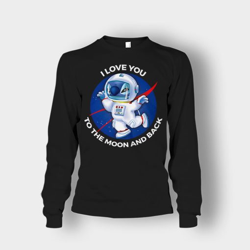 Nase-I-Love-You-Disney-Lilo-And-Stitch-Unisex-Long-Sleeve-Black