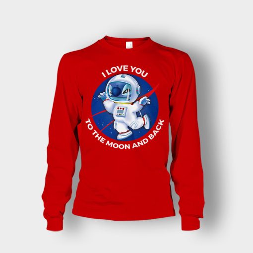 Nase-I-Love-You-Disney-Lilo-And-Stitch-Unisex-Long-Sleeve-Red