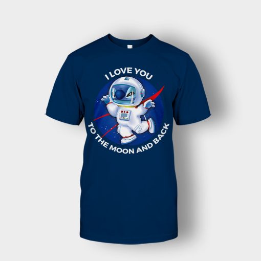 Nase-I-Love-You-Disney-Lilo-And-Stitch-Unisex-T-Shirt-Navy