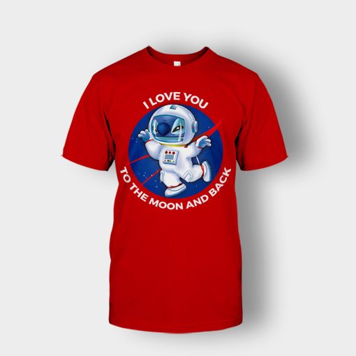 Nase-I-Love-You-Disney-Lilo-And-Stitch-Unisex-T-Shirt-Red