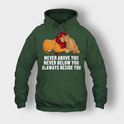 Never-Above-You-Never-Below-You-Always-Beside-You-The-Lion-King-Disney-Inspired-Unisex-Hoodie-Forest