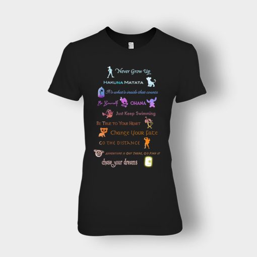 Never-Grow-Up-Disney-Ladies-T-Shirt-Black