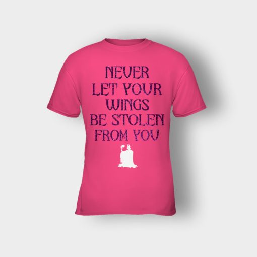 Never-Let-Your-Wings-Be-Stolen-From-You-Disney-Maleficient-Inspired-Kids-T-Shirt-Heliconia