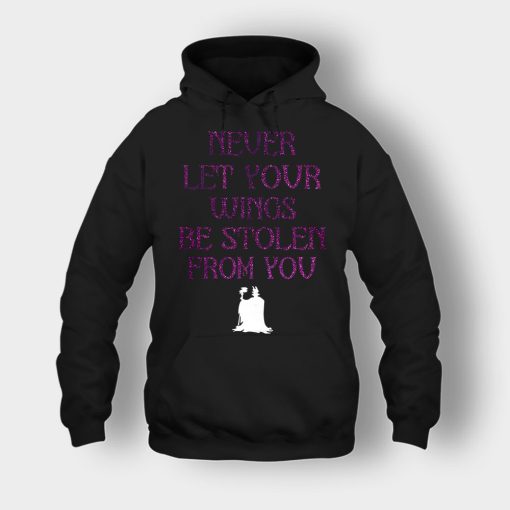 Never-Let-Your-Wings-Be-Stolen-From-You-Disney-Maleficient-Inspired-Unisex-Hoodie-Black