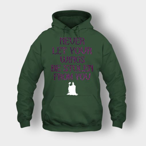 Never-Let-Your-Wings-Be-Stolen-From-You-Disney-Maleficient-Inspired-Unisex-Hoodie-Forest