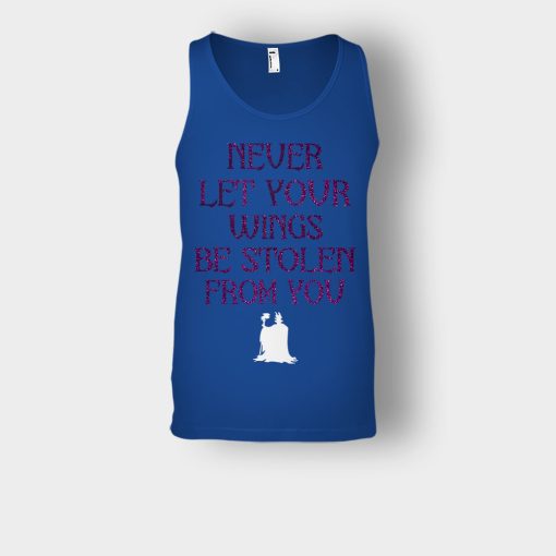 Never-Let-Your-Wings-Be-Stolen-From-You-Disney-Maleficient-Inspired-Unisex-Tank-Top-Royal